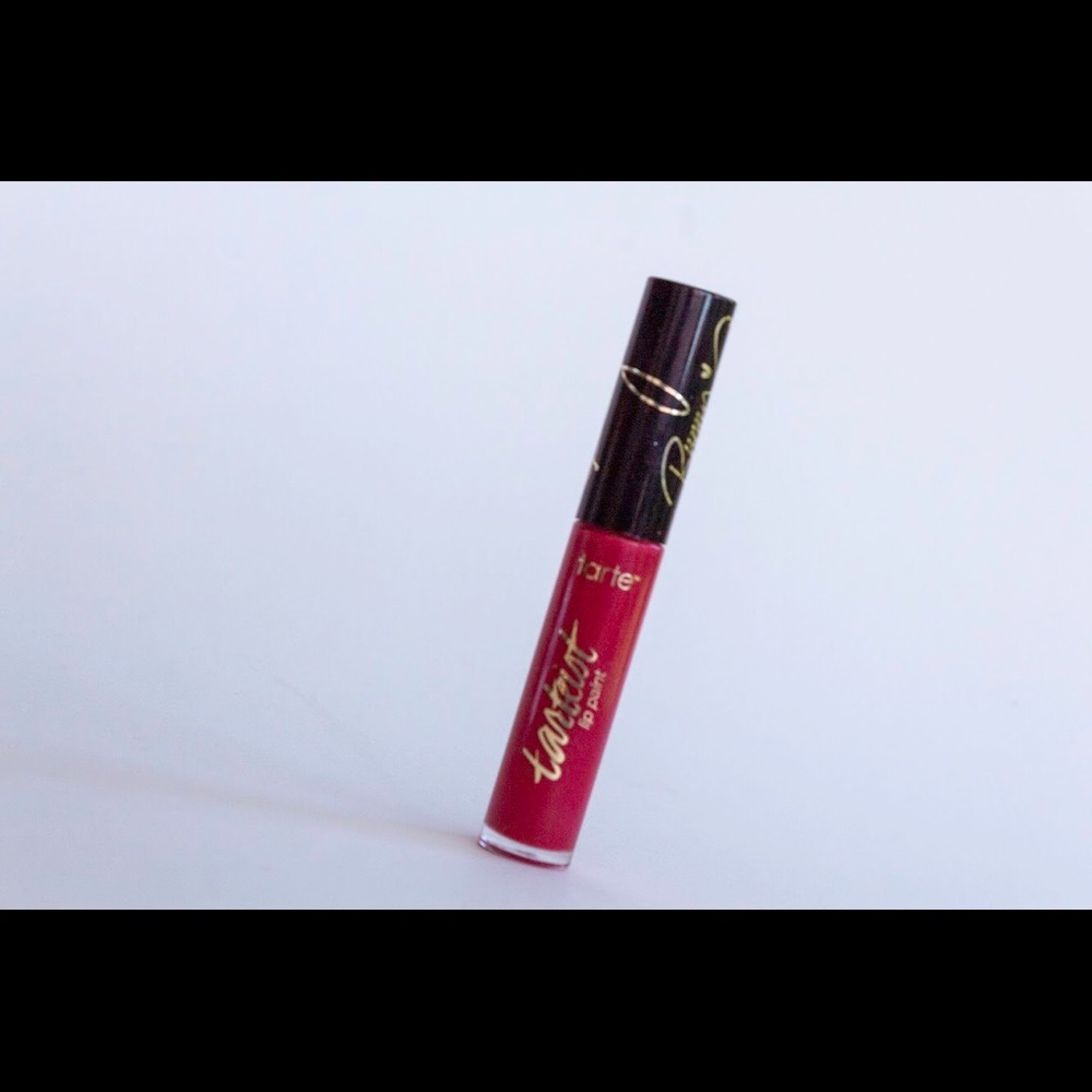 TartexGrav3YardGirl Tarteist Lip Paint